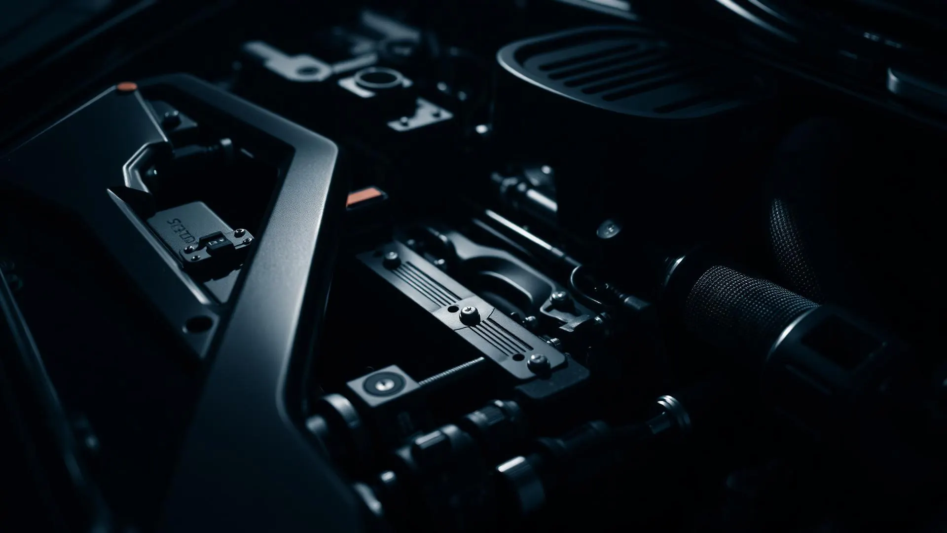 Motor automotivo de alta performance